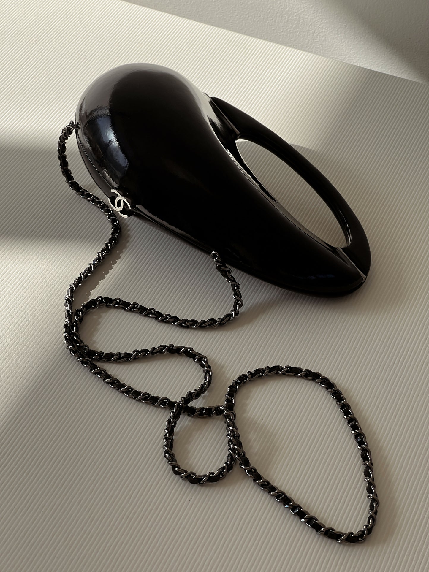 Rare Chanel Mobile Art Limited Edition Clutch – Zaha Hadid