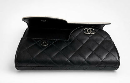 Rare Chanel 16C Paris-Seoul Small Yin Yang Flap Bag