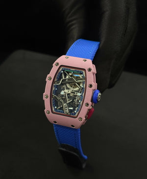 Richard Mille RM 07-04 Automatic Winding Sport Pink Quartz TPT®