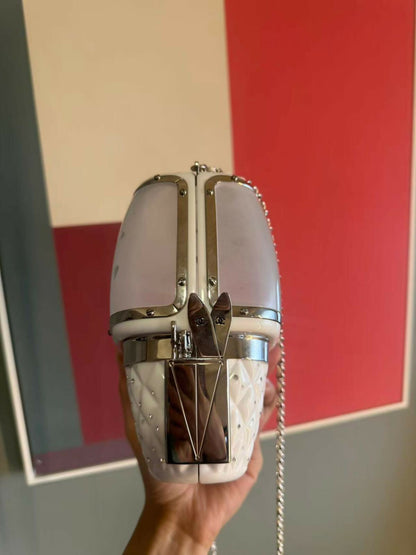 Chanel Fall-Winter 2019 Ski Gondola Minaudiere