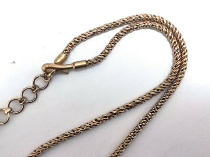 Chanel Vintage 01A Gripoix Multicoloured Coco Mark Necklace