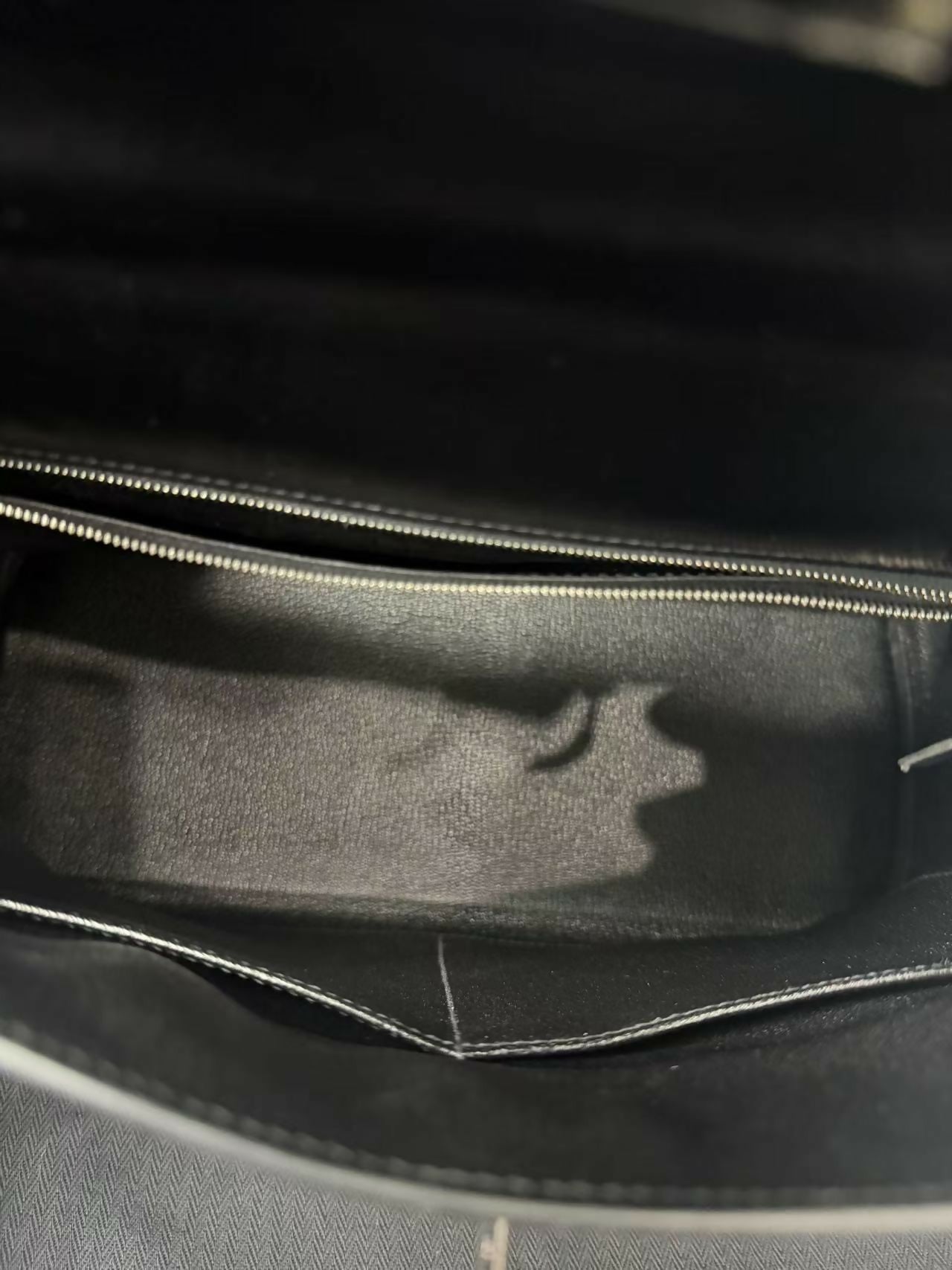 Hermes So Black kelly 32