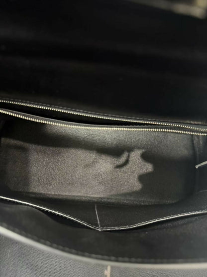 Hermes So Black kelly 32