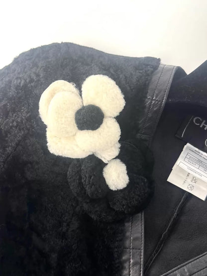 Chanel 03A Black Jacket