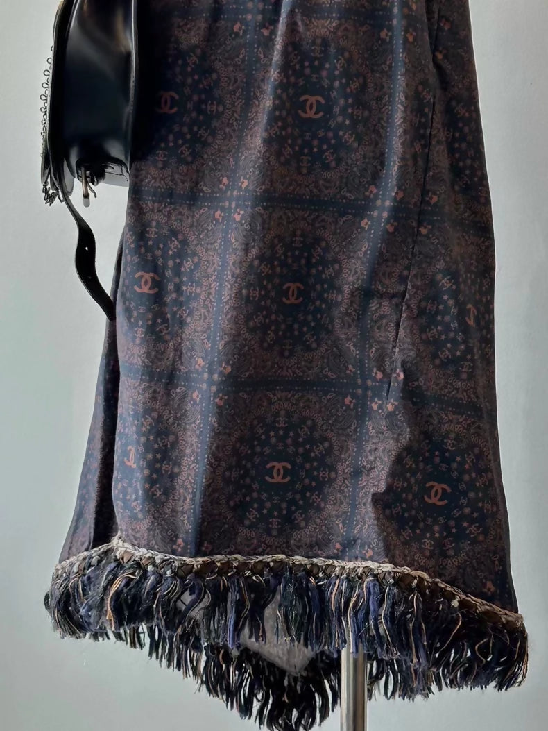 Chanel 14A black Dress