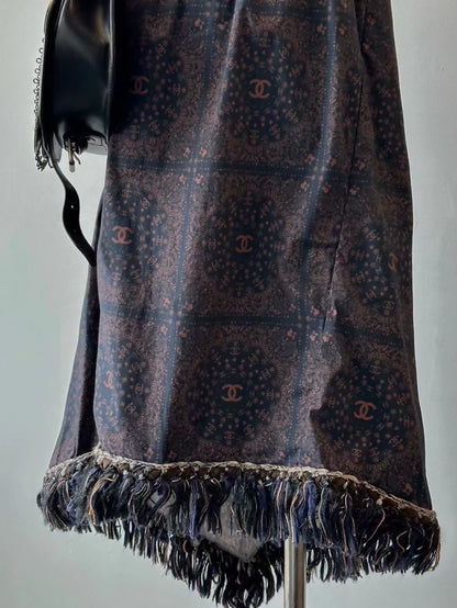 Chanel 14A black Dress