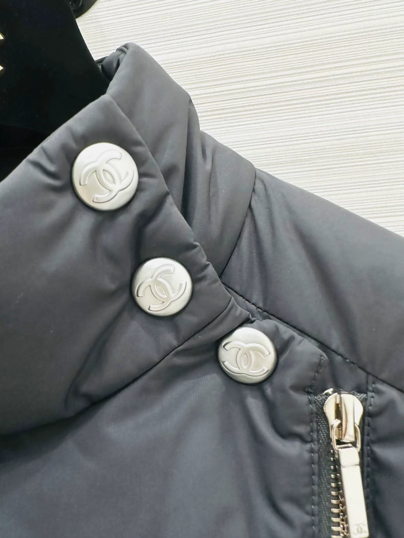 Chanel 21N down jacket