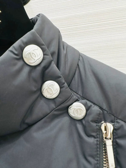 Chanel 21N down jacket
