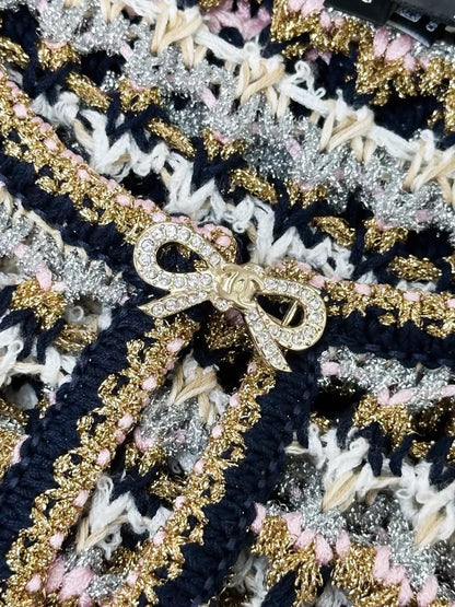 Chanel 23S multicolour Dress