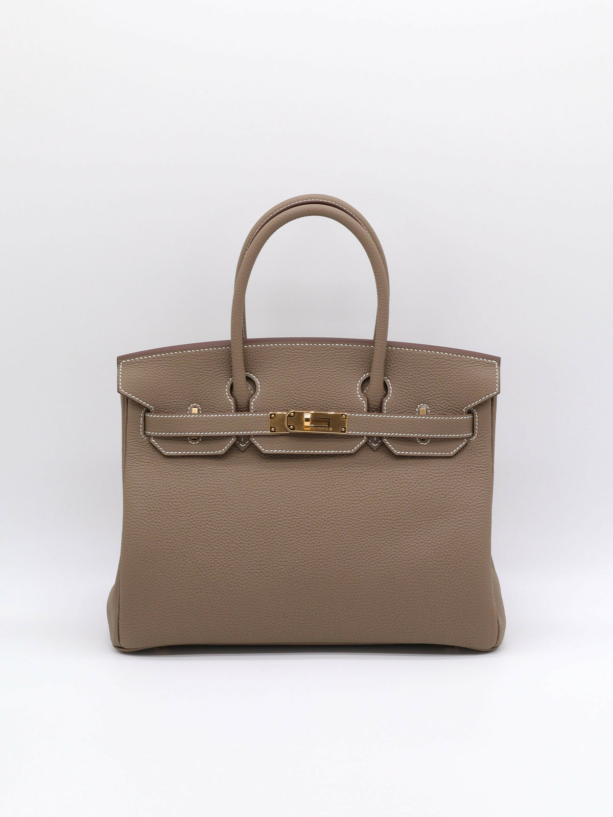 Hermès Birkin 30 Etoupe Togo GHW G 2026