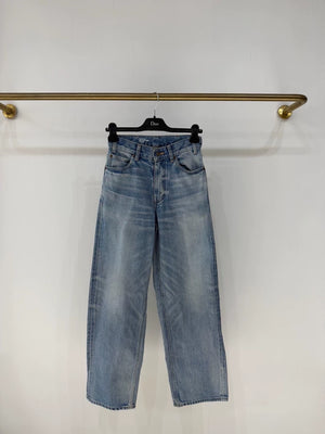 Celine classic straight leg jeans