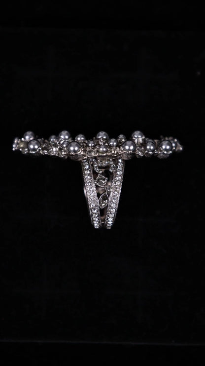 Chanel 2015 Dubai series moon ring