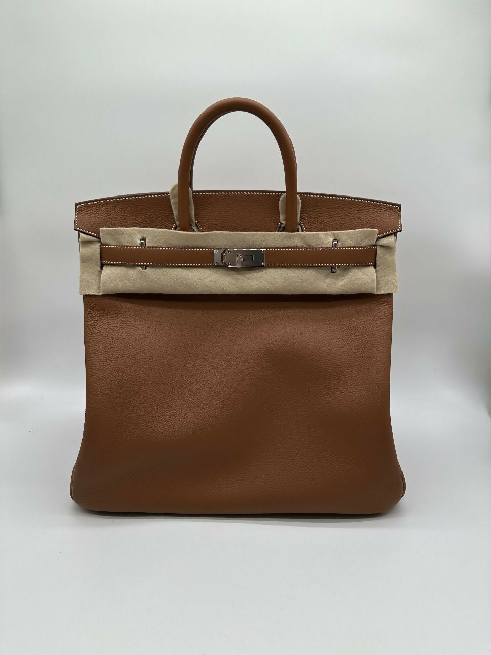 Hermes Hac 40 gold phw stamp B 2025