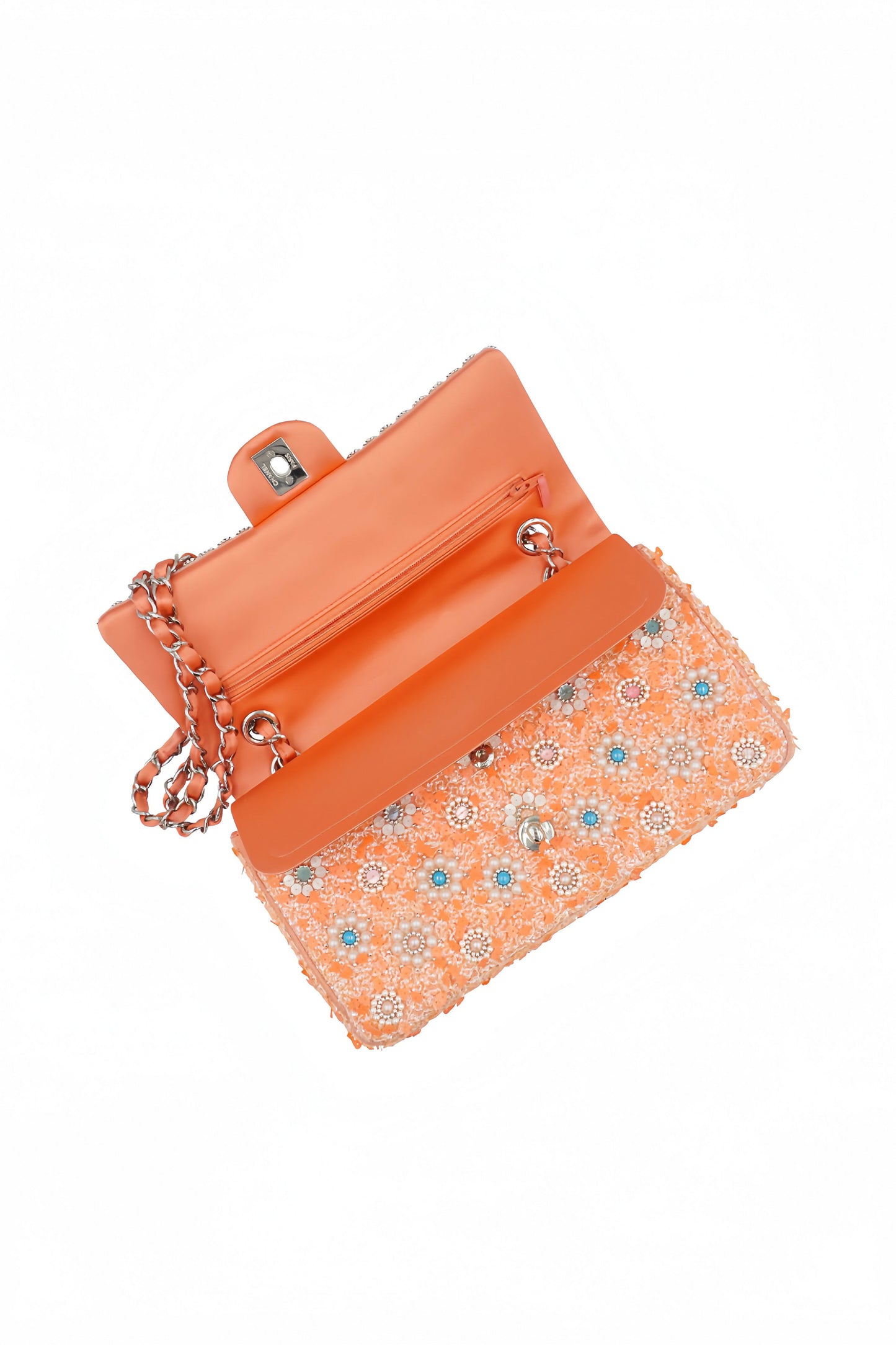 Chanel Medium Double Flap Bag — 2014
