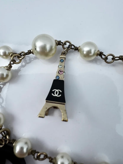 Chanel 1995 “Devil Wears Prada” Iconic Charm Belt/ Necklace