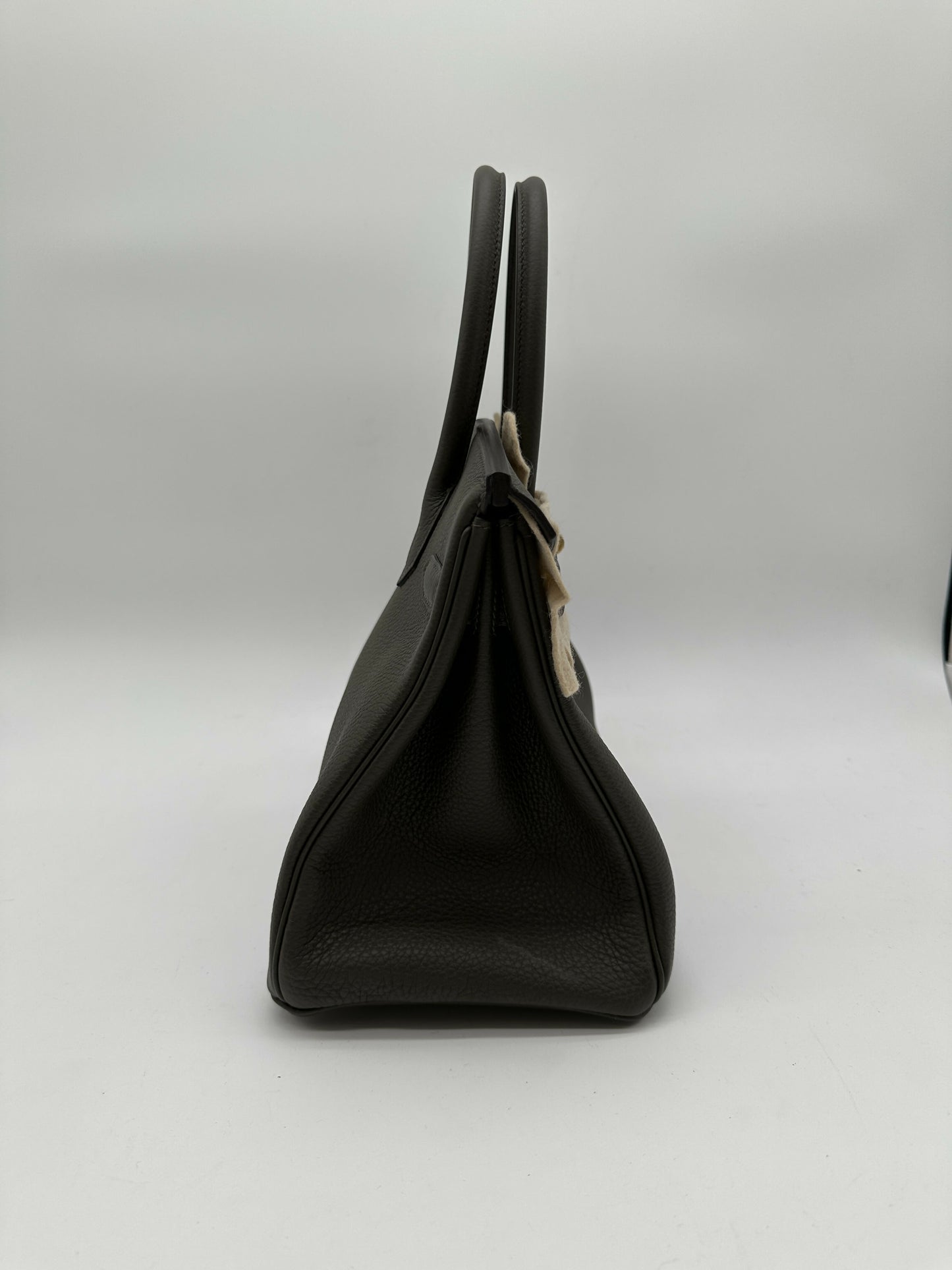 Hermès Birkin 30 Eucalyptus Togo GHW stamp B