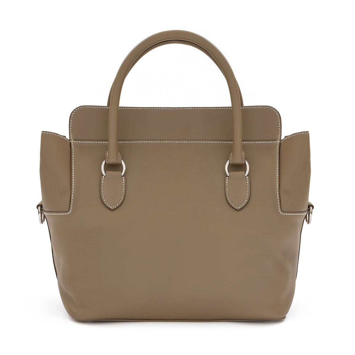 Hermès Swift Toolbox 26 Etoupe PHW