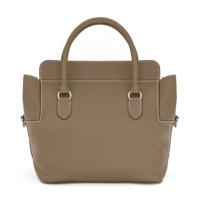 Hermès Swift Toolbox 26 Etoupe PHW