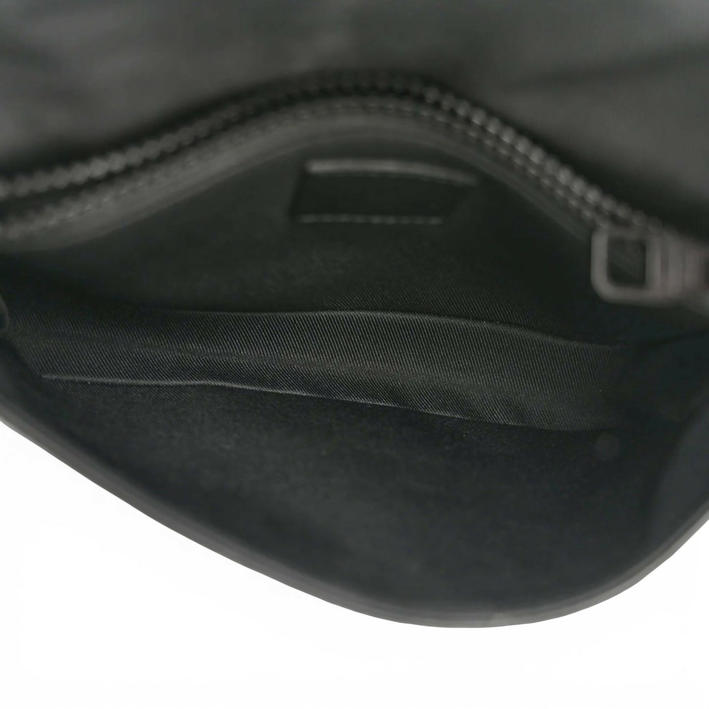 Louis Vuitton Matte Black Taurillon Monogram S Lock Sling Crossbody Waist Bag