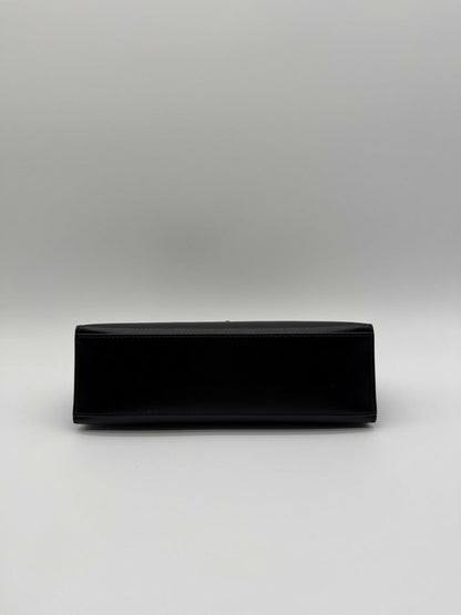 Hermès Kelly Pochette So Black N Square 2010