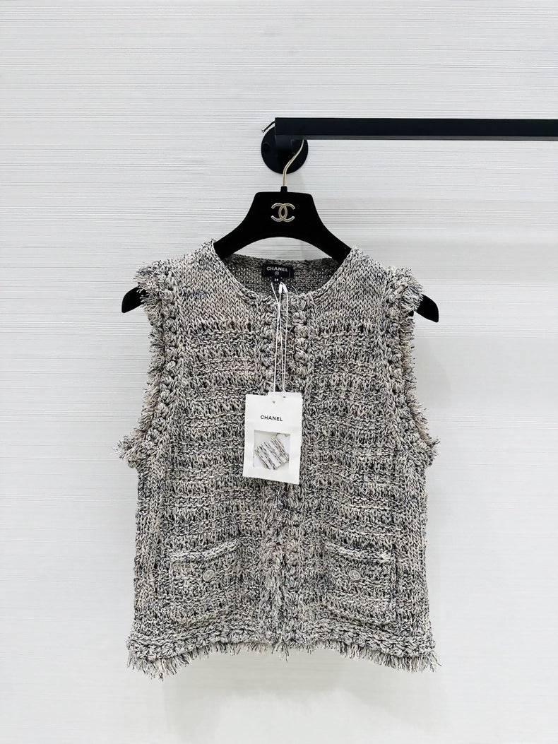 CHANEL 25S CARDIGAN JACKET 430