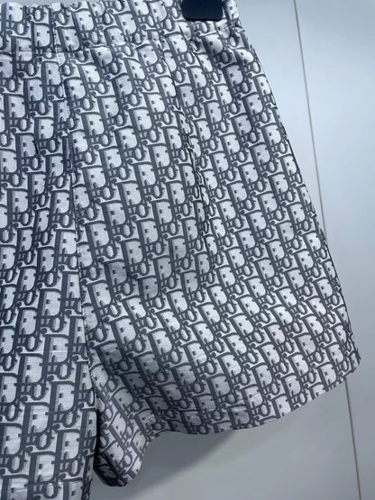 Dior classic monogram skirt