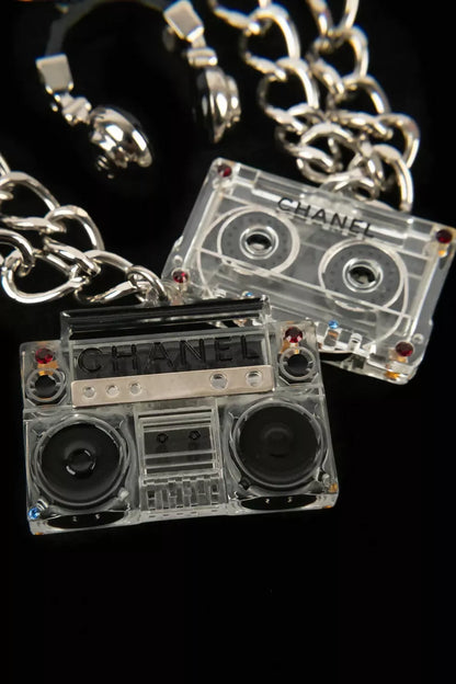 Chanel Vintage Charm Necklace – Spring 2004 Collection