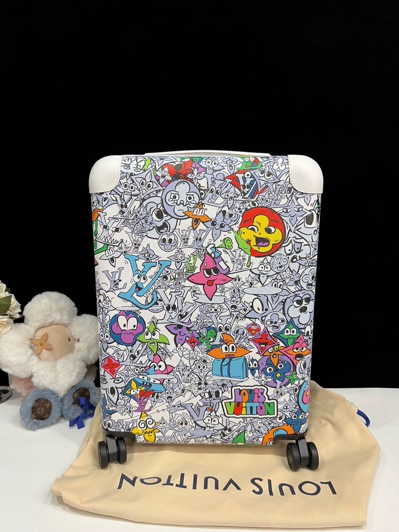 Louis Vuitton Monogram Comics Horizon 55 Travel