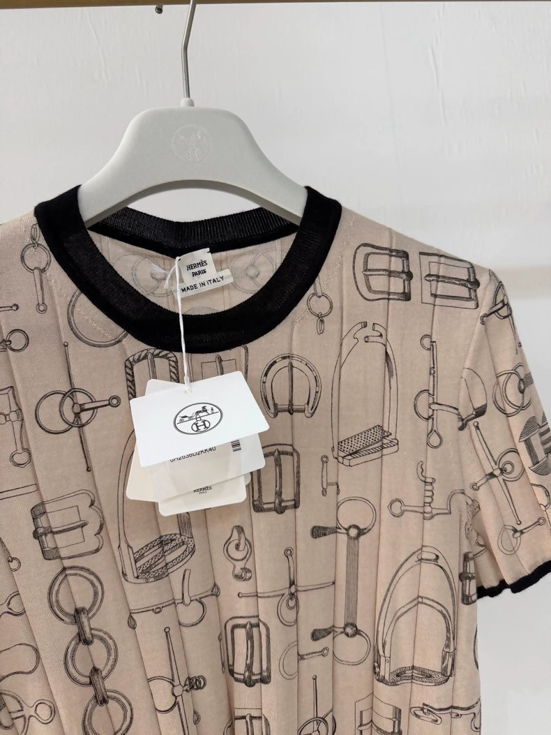 Hermes Fall/Winter 2026  knit top