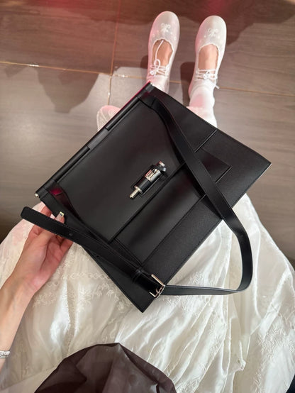 Hermès Pre-Owned 2020 Epsom Swift Sacabar 30 crossbody bag