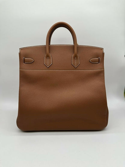 Hermes Hac 40 gold phw stamp B 2025