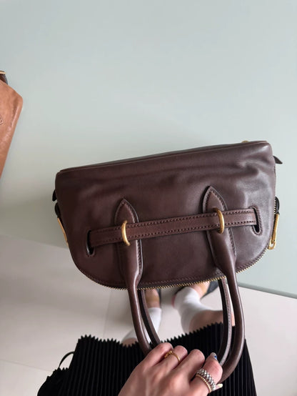 The small Miu Miu Aventure bag