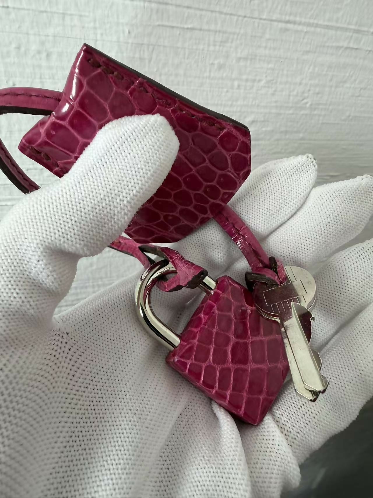 Hermes Vintage Birkin shoulder J7 Pink
