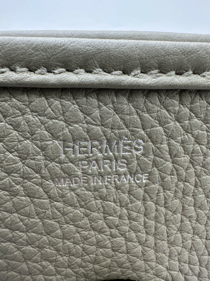 Hermès Evelyne III 29 Sauge PHW Stamp W