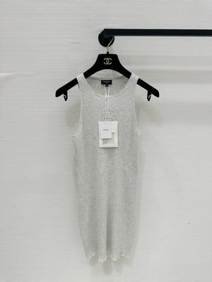 Chanel 26P knit dress