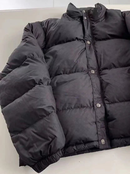 Chrome Hearts men's down jacket