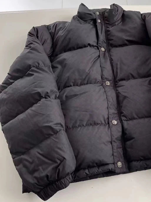 Chrome Hearts men's down jacket