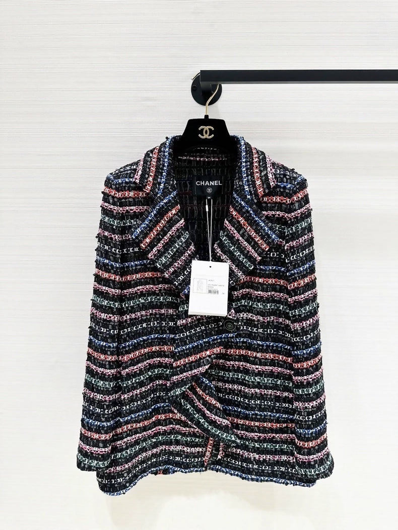 Chanel 20C tweed jacket