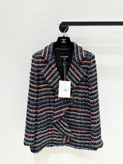 Chanel 20C tweed jacket