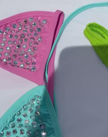 Chanel Vintage 1995 Barbie Collector's Bikini