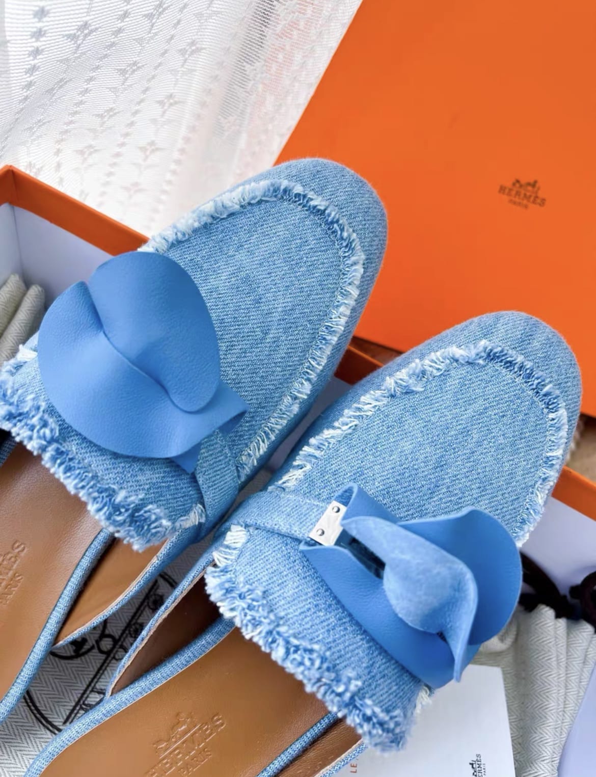 35,5 hermes oz Mule – Wararni.com