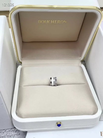 Boucheron Quatre Radiant Clip-on Earrings