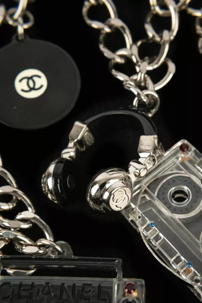 Chanel Vintage Charm Necklace – Spring 2004 Collection