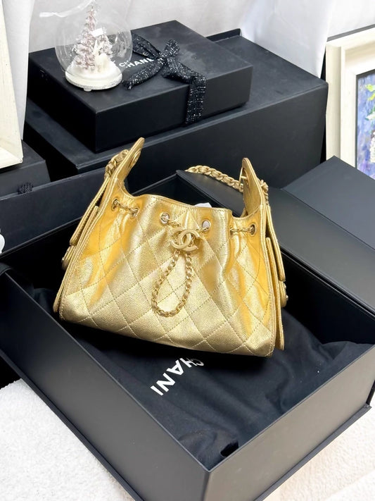 Chanel 26C 25bag hold leather mini bag