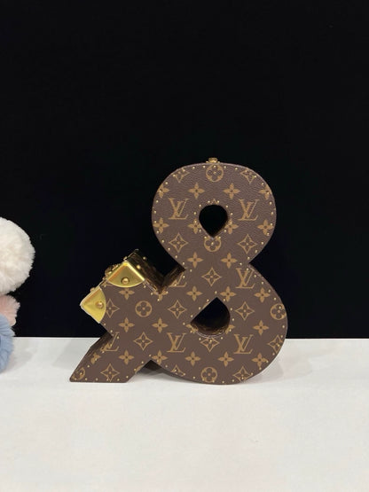 Louis Vuitton Letter Trunk 
bag