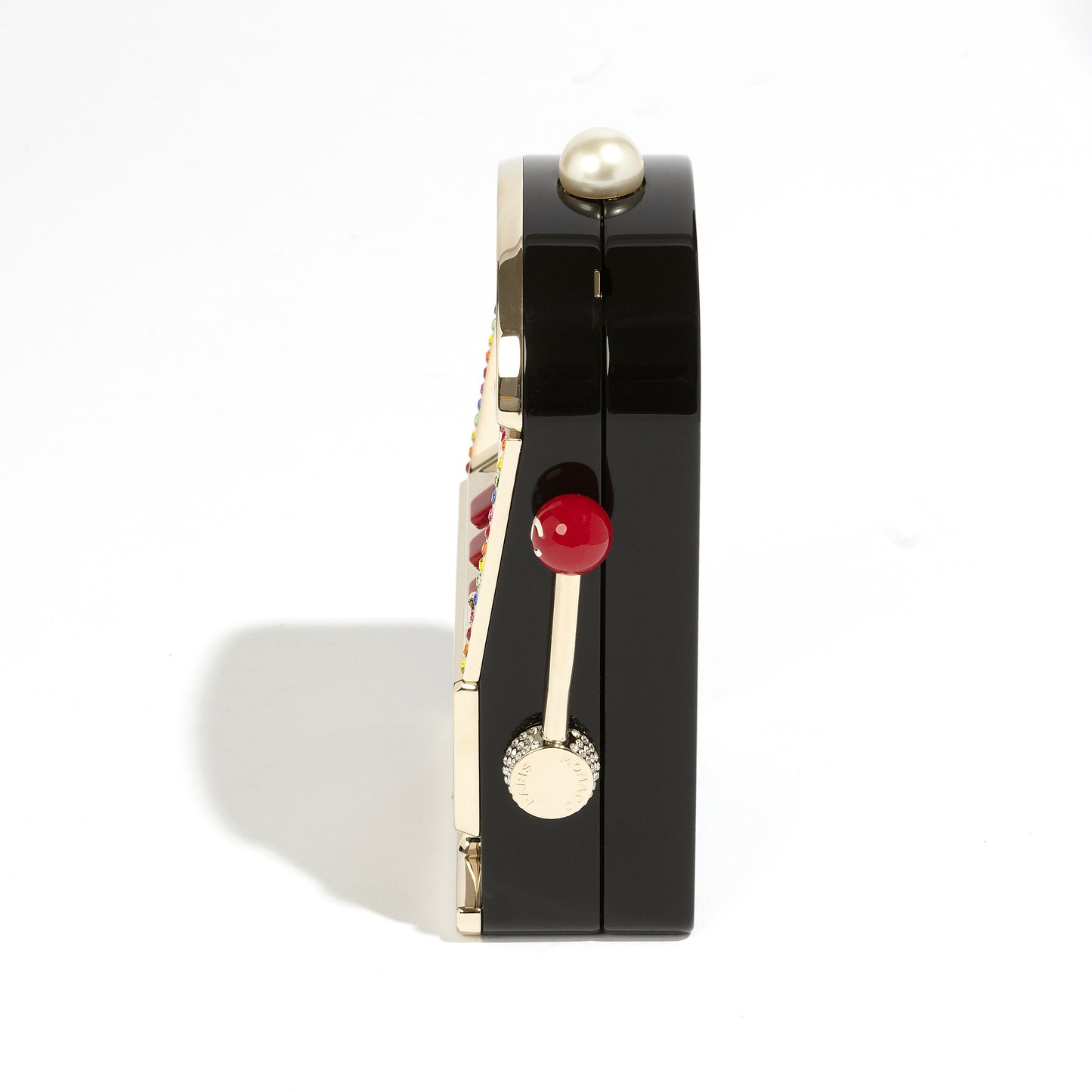 Chanel Slot Machine Casino Minaudière Clutch