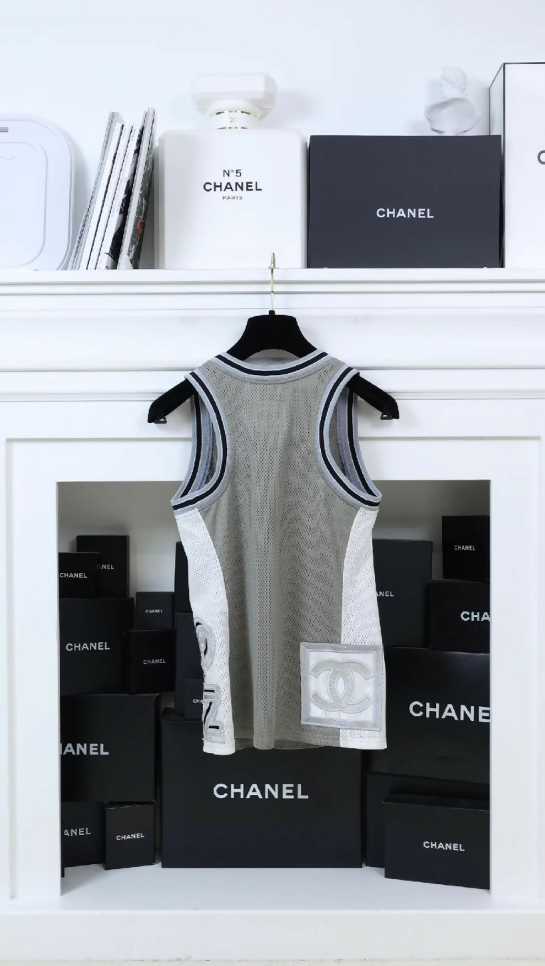 Chanel 2004 Sports Series No. 5 Top