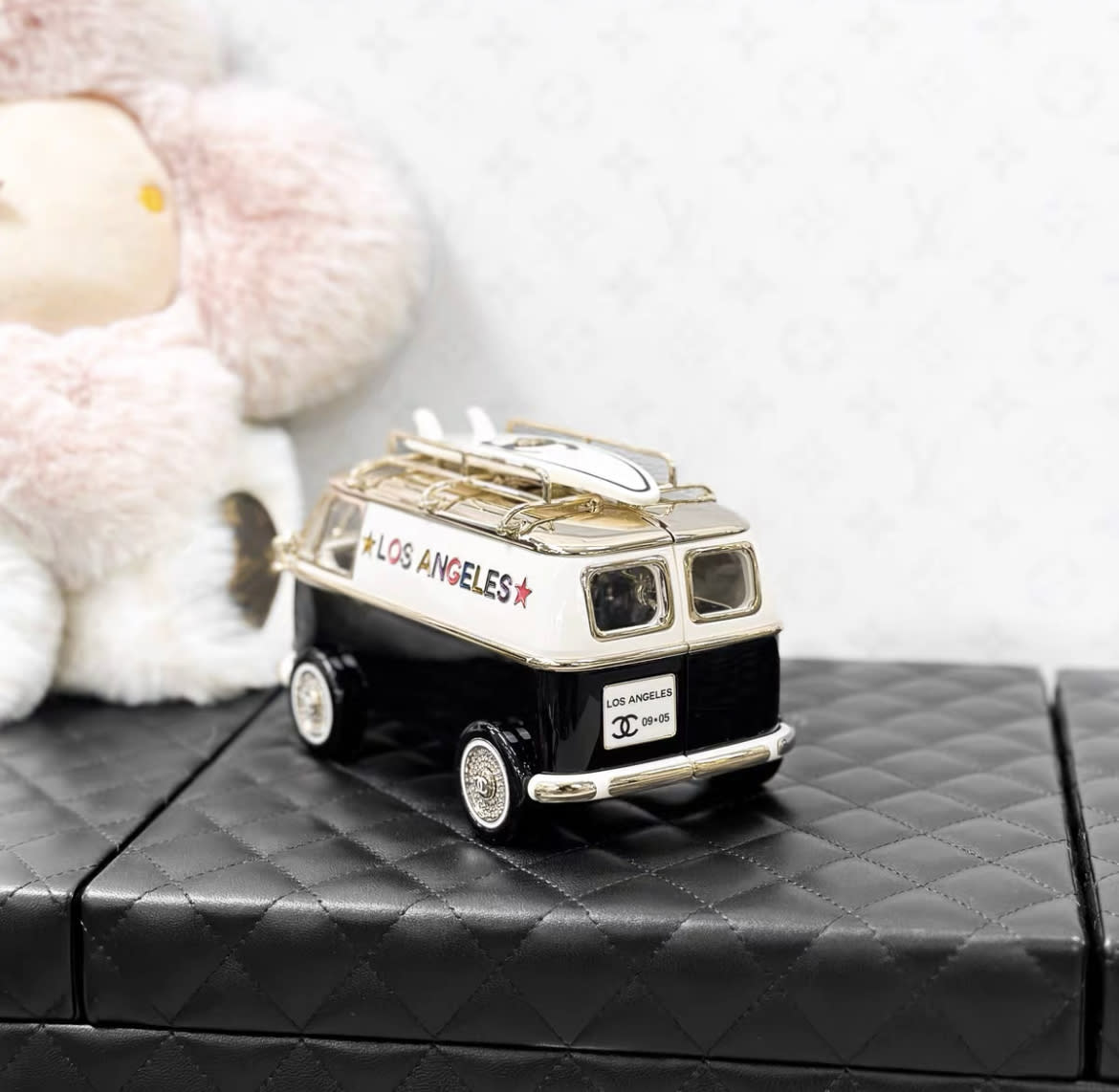 Chanel 24C limited edition car evening bag – Wararni.com