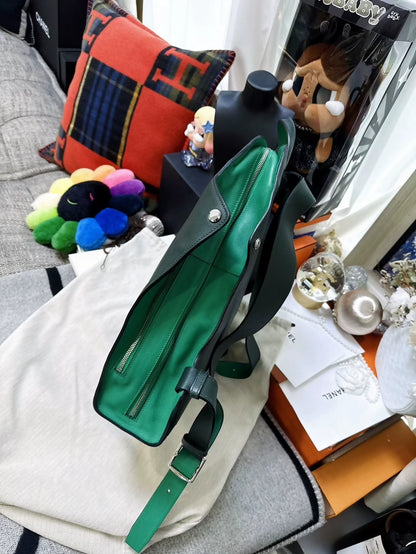 Hermes City Back large backpack