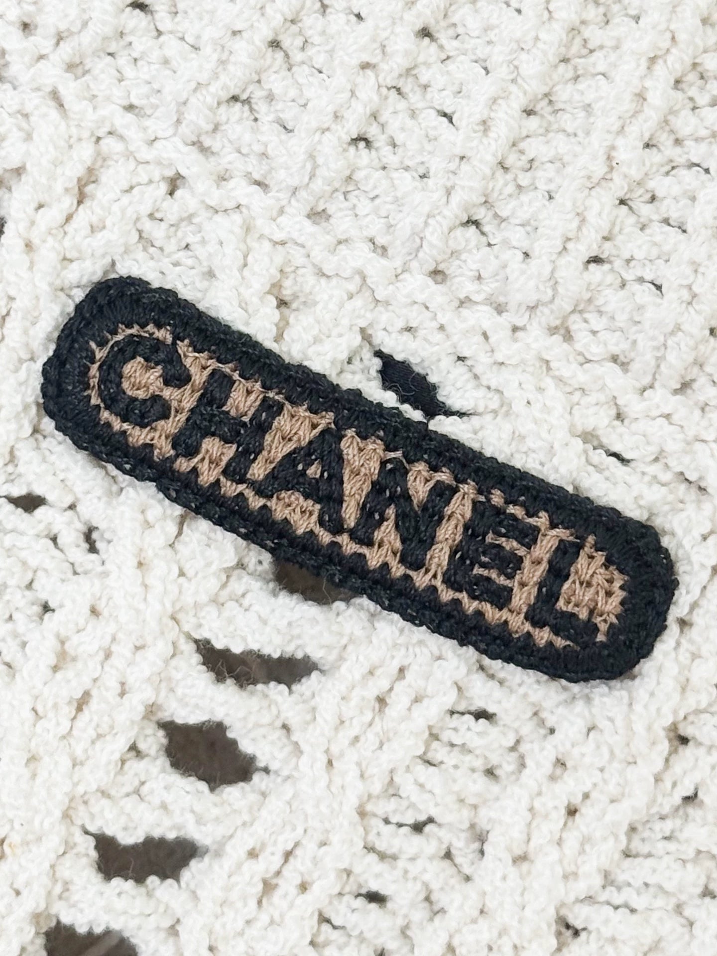 Chanel 26P white vest top